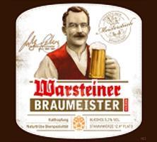 Warsteiner Braumeister